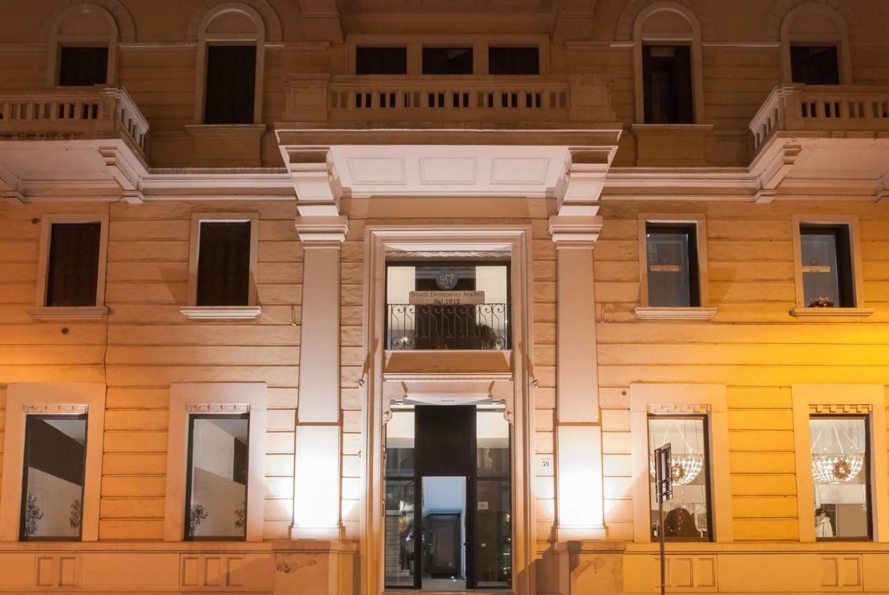 Via Bozzi Luxury Home باري المظهر الخارجي الصورة