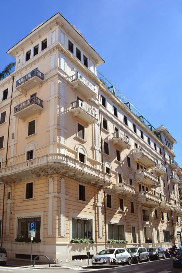 Via Bozzi Luxury Home باري المظهر الخارجي الصورة