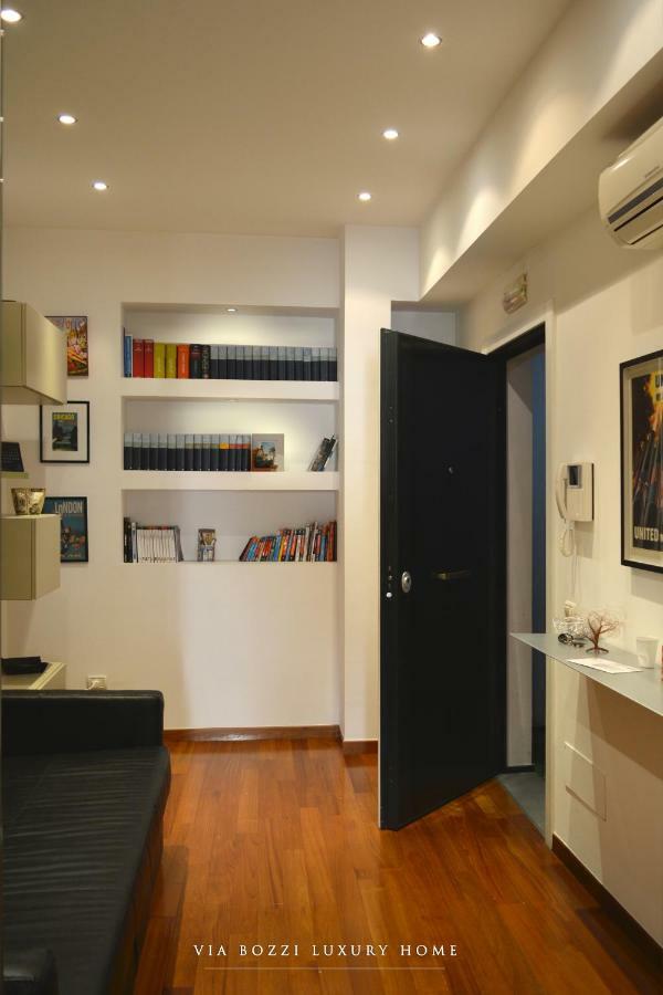 Via Bozzi Luxury Home باري المظهر الخارجي الصورة