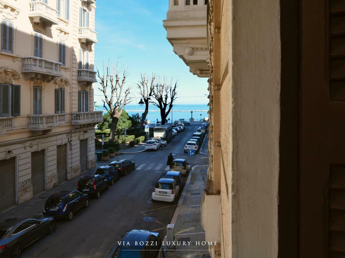 Via Bozzi Luxury Home باري المظهر الخارجي الصورة