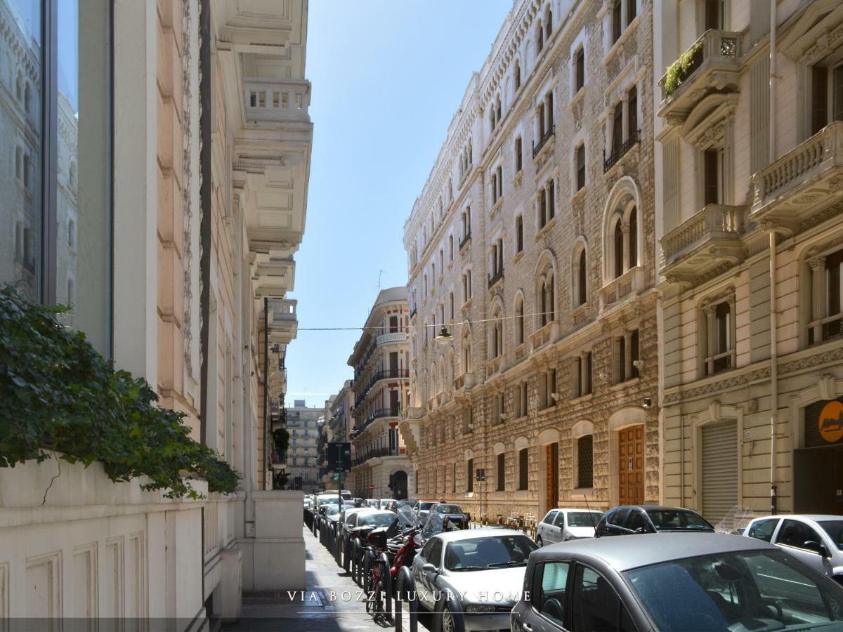Via Bozzi Luxury Home باري المظهر الخارجي الصورة