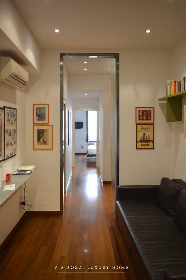 Via Bozzi Luxury Home باري المظهر الخارجي الصورة