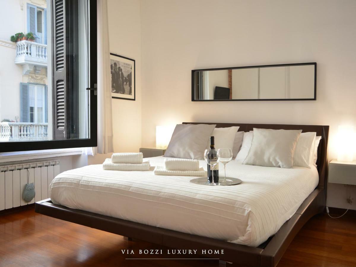 Via Bozzi Luxury Home باري المظهر الخارجي الصورة