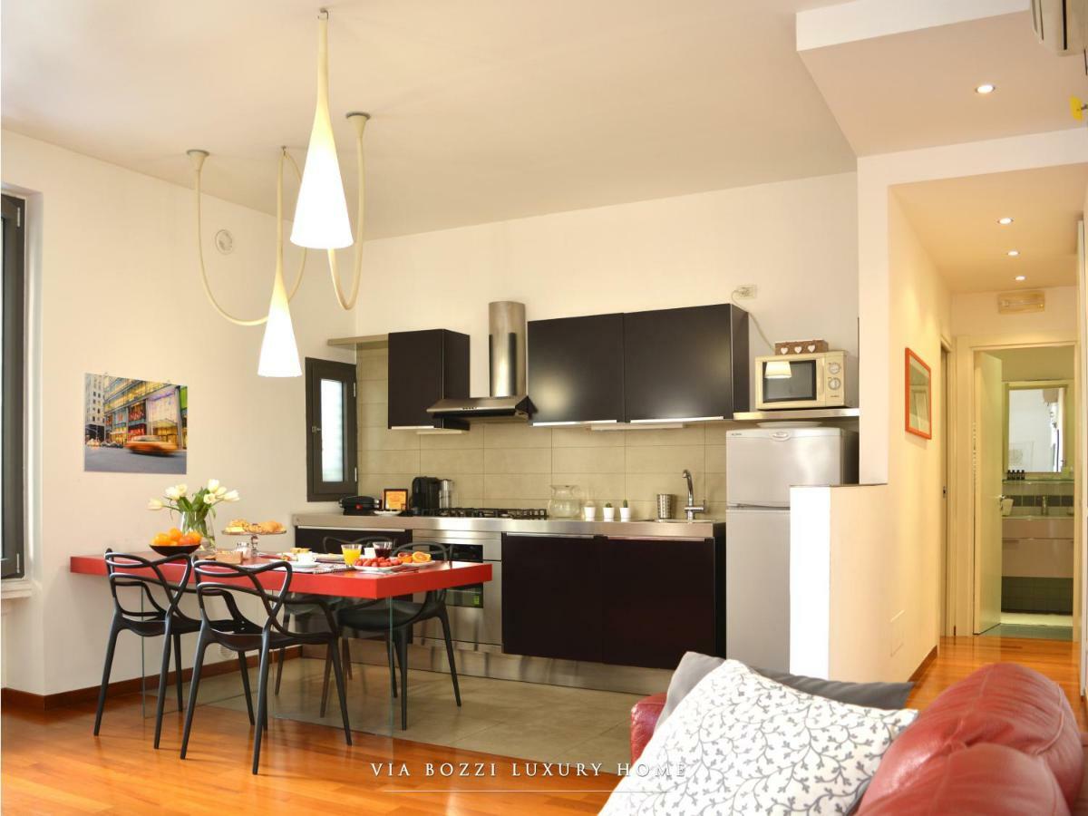 Via Bozzi Luxury Home باري المظهر الخارجي الصورة