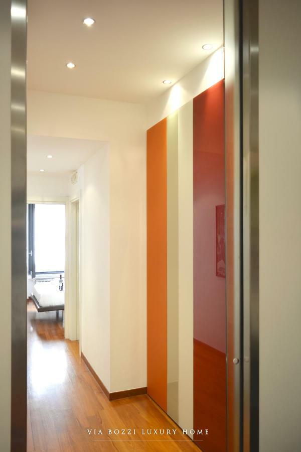 Via Bozzi Luxury Home باري المظهر الخارجي الصورة