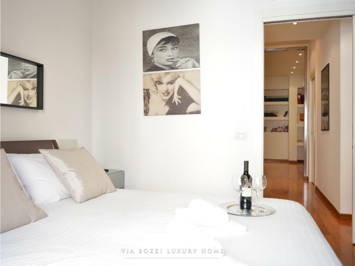 Via Bozzi Luxury Home باري المظهر الخارجي الصورة