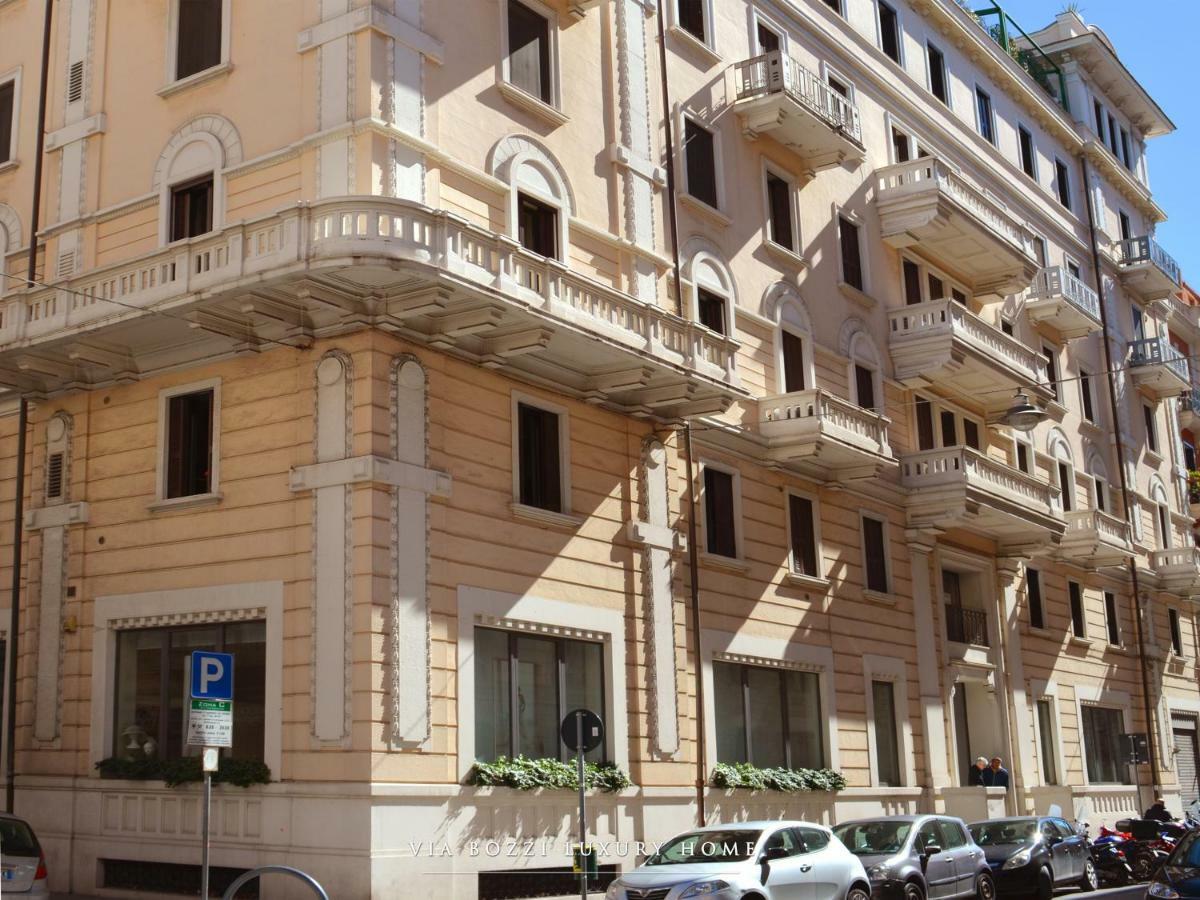 Via Bozzi Luxury Home باري المظهر الخارجي الصورة