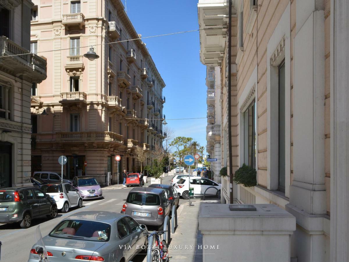 Via Bozzi Luxury Home باري المظهر الخارجي الصورة