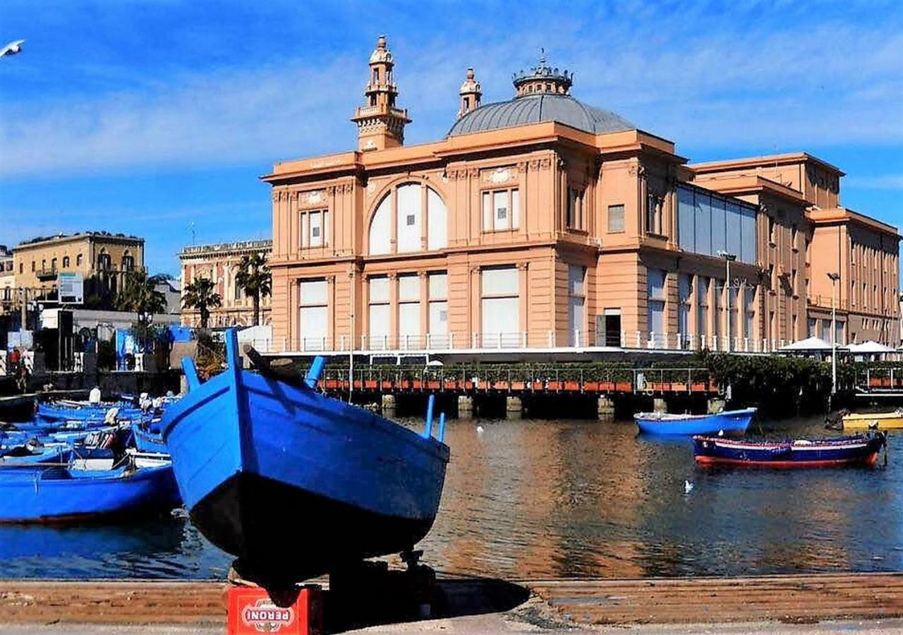 Via Bozzi Luxury Home باري المظهر الخارجي الصورة